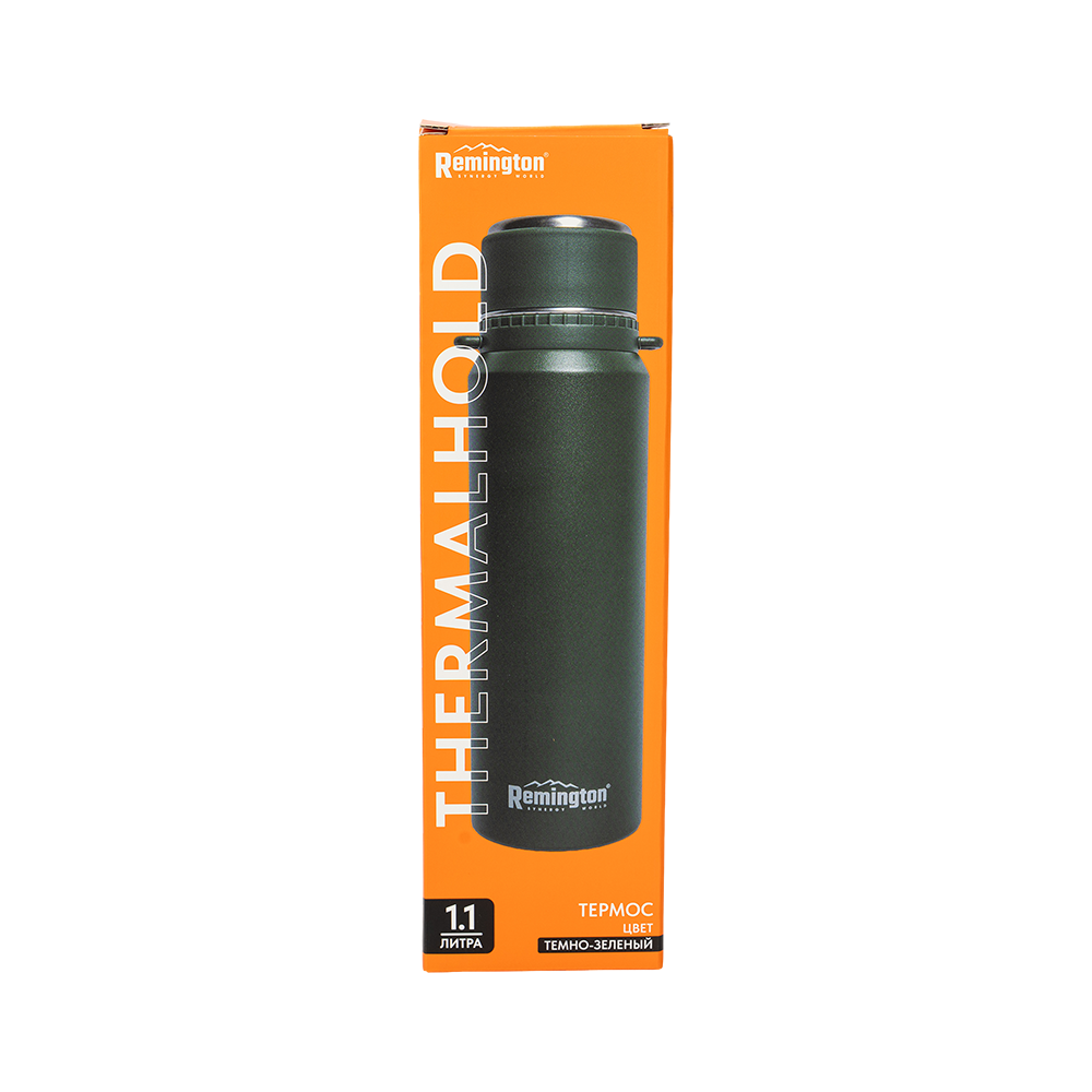 Термос Remington ThermalHold 1100 Dark green, сит.. Фото №8