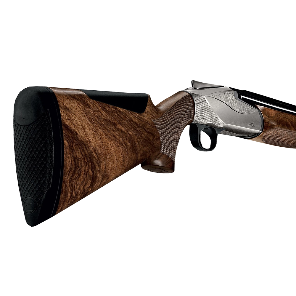 Ружье Benelli 828 U Chrome 12/76 L=710. Фото №6