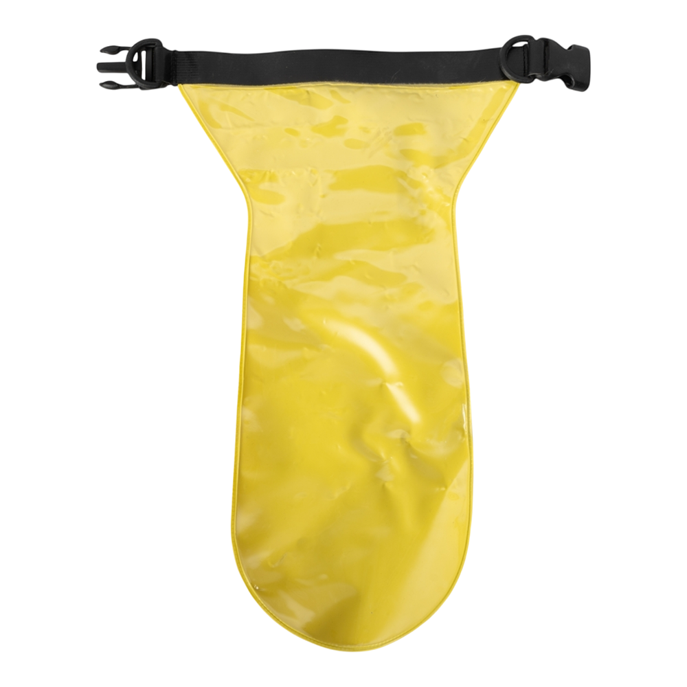 Гермочехол GERMOSTAR для смартфона и документов желтый. Фото №1