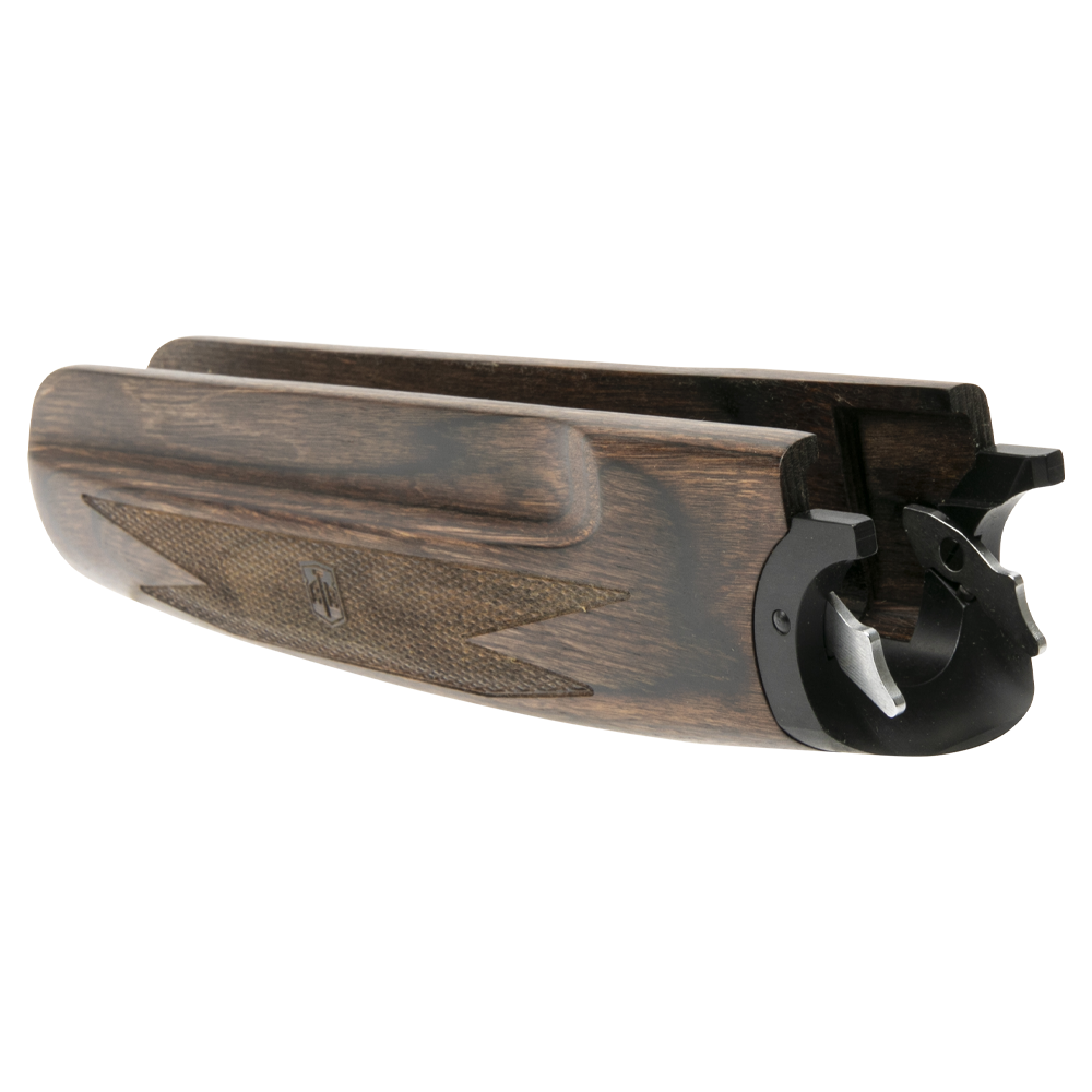 Цевье SP коричневый ламинат, калибр 12. Фото №4