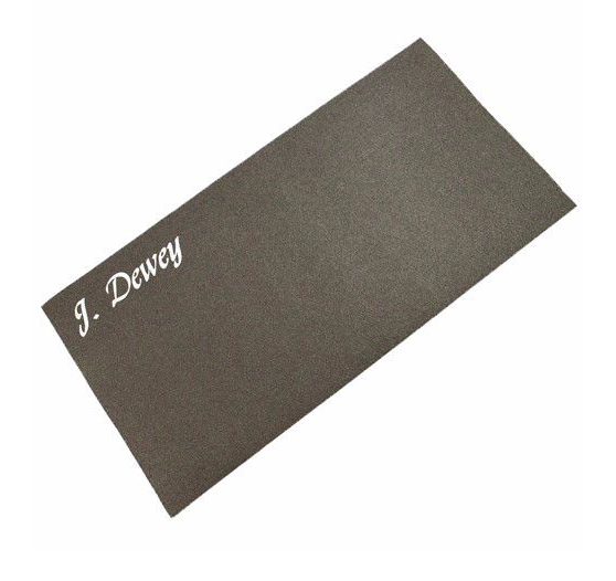 Мат для чистки оружия Dewey. Фото №1