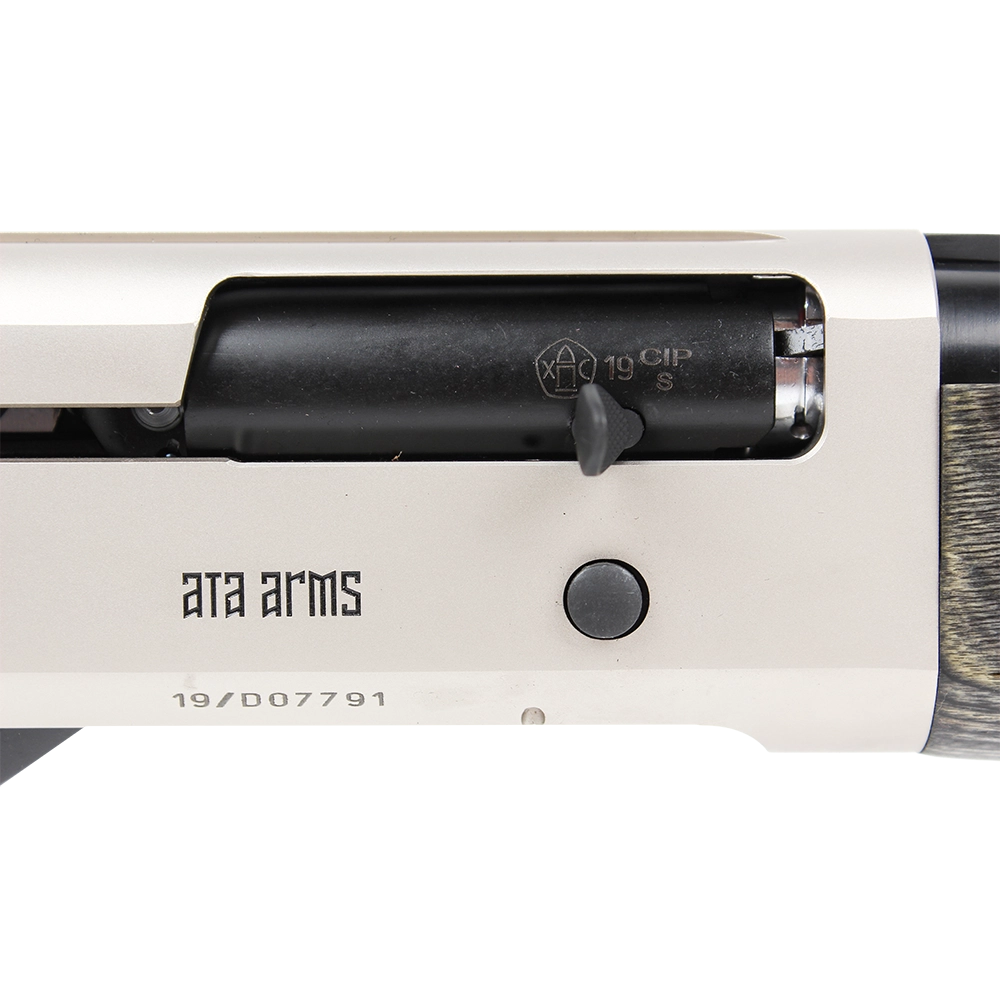 Ружье ATA Neo12 R Laminated (ламинат, никель), 12/76, 710 мм. Фото №9