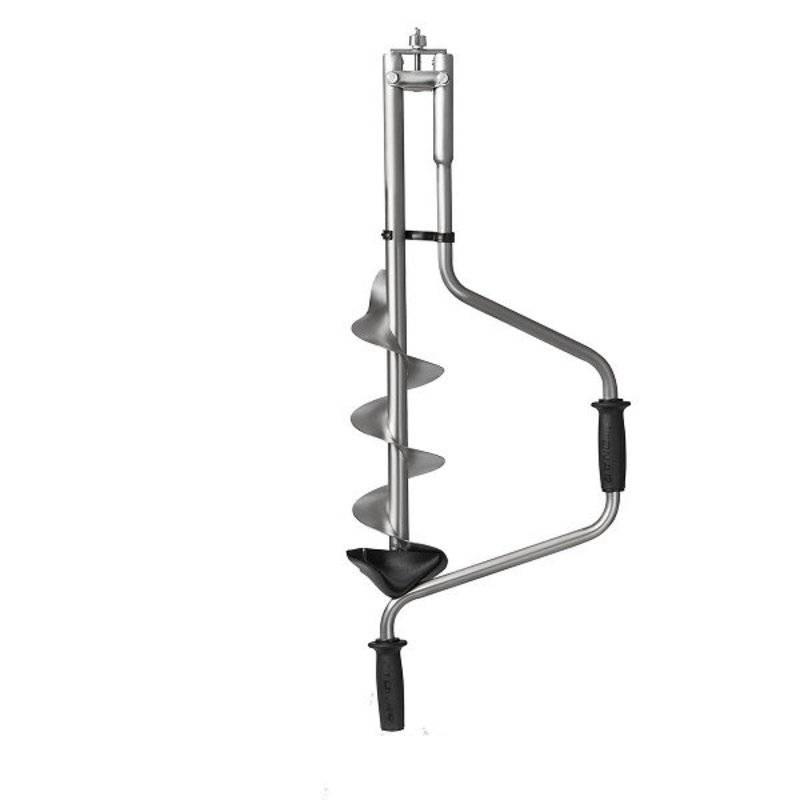 Ледобур Титан ТЛР-130Д-3НТШ (телескопический шнек). Фото №2