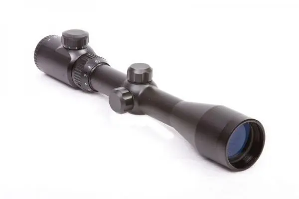 Прицел оптический ZOS 1,5-6x42 E (R10, крест) 30мм, подсв.. Фото №1 Прицел оптический ZOS 1,5-6x42 E (R10, крест) 30мм, подсв.. Фото №1