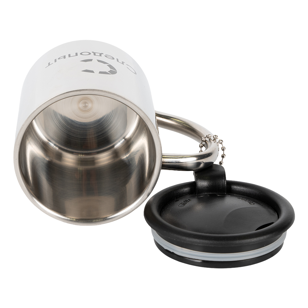 Кружка изотермическая "Следопыт" 200мл/100/. Фото №3