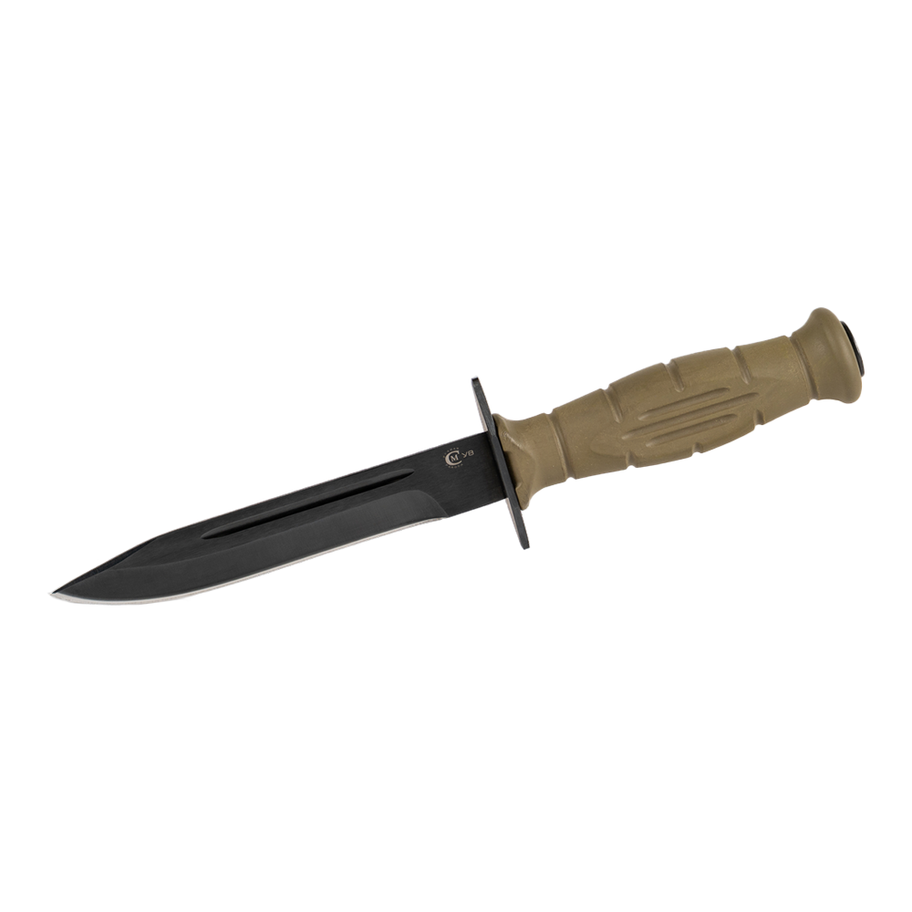 Нож МС НР-43, клинок У8, рукоять пластик. Фото №3