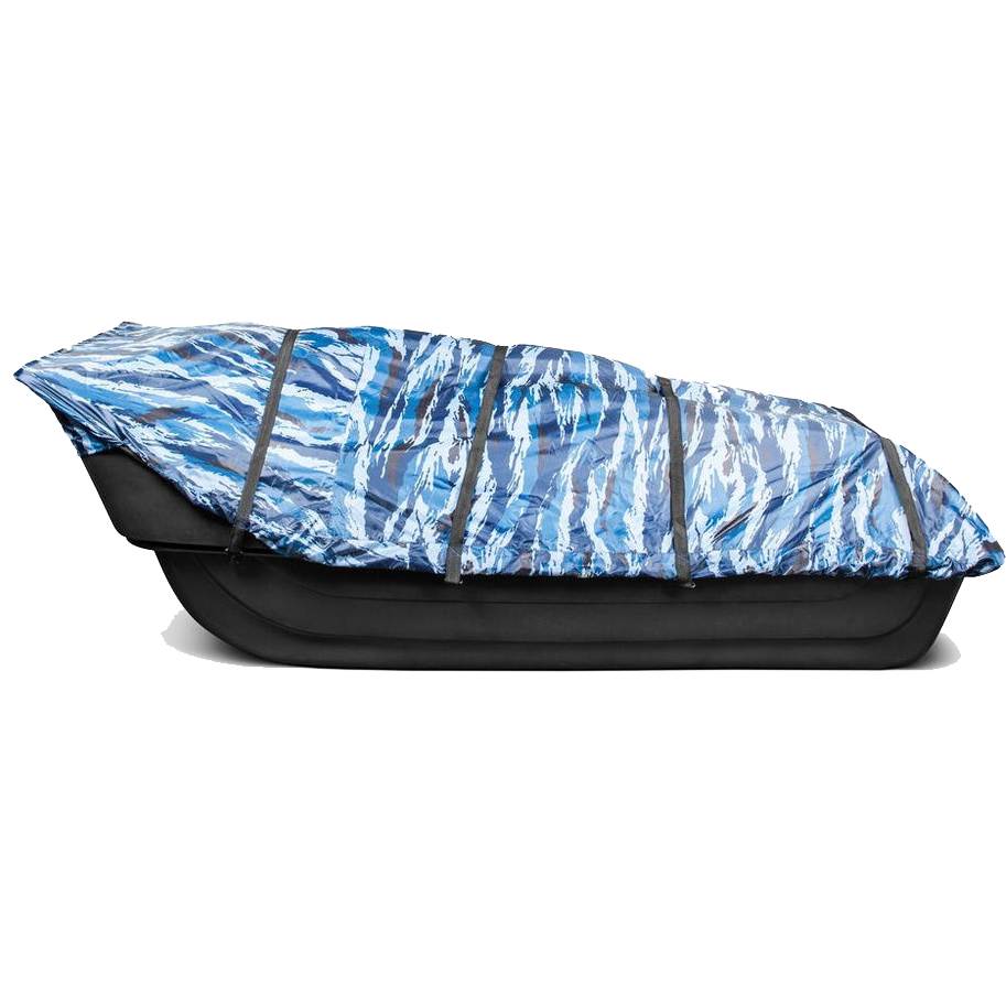 Чехол для саней №2 длина от 900-1200 мм. Для моделей С-3, С-3/1, С-4, С-5, Тайга-мини, С-7, Арктика. Фото №1