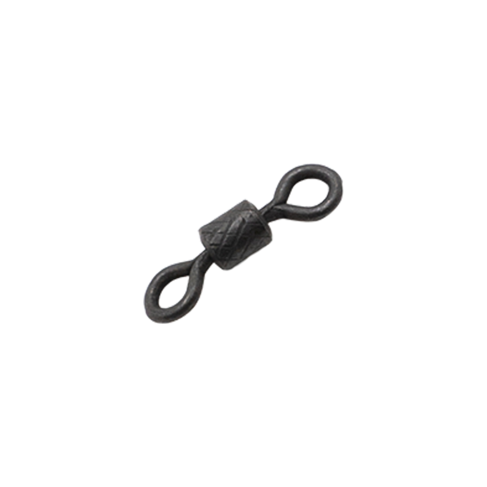 Вертлюг Caiman 60001 №12 (10шт/уп). Фото №3