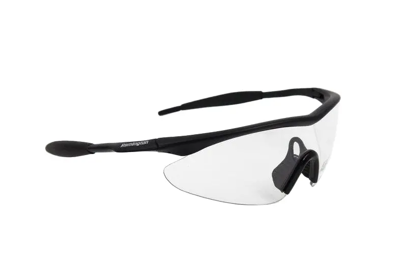 Очки Remington для стрельбы (чехол, линзы). Фото №2 Очки Remington для стрельбы (чехол, линзы). Фото №2