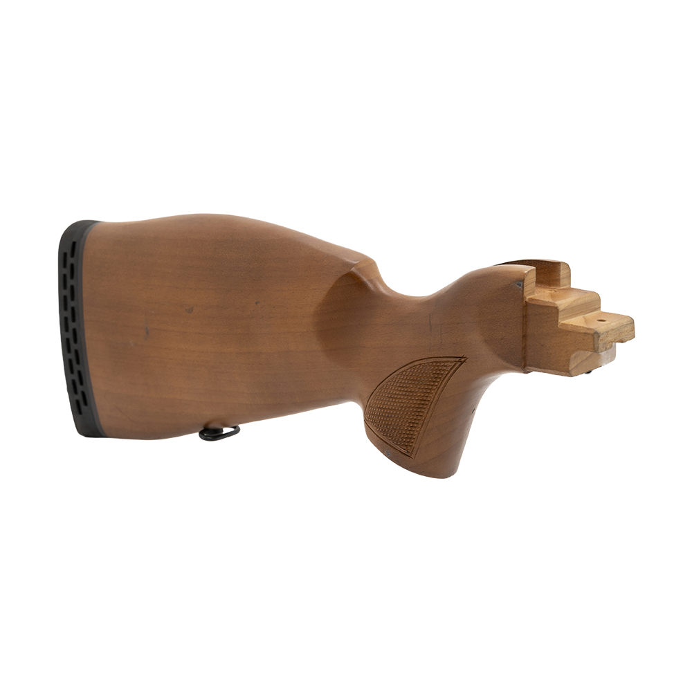 Приклад Сайга -12,20 (бук). Фото №3