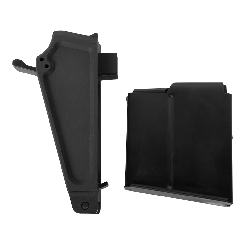 Винтовка ASR Black, калибр 6,5 Creedmoor ствол 61 см + калибр 338 LM ствол 68 см. Фото №7