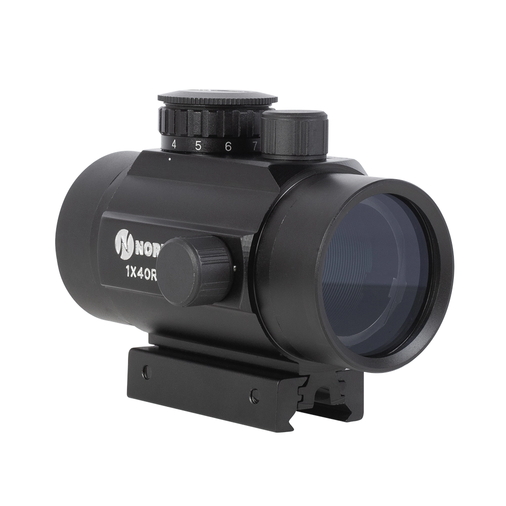 Коллиматорный прицел NORIN 1x40. Фото №4 Коллиматорный прицел NORIN 1x40. Фото №4
