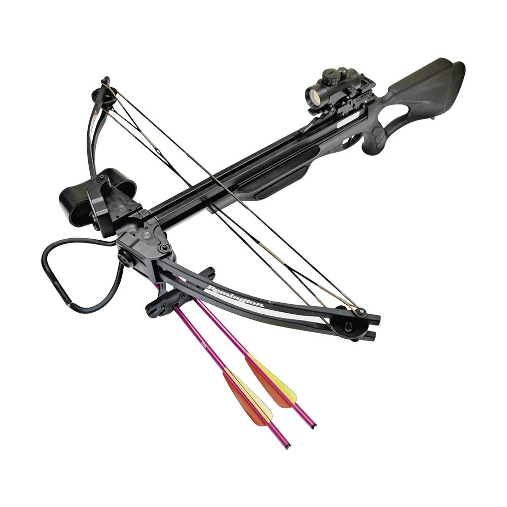 Арбалет блочный Mun Kung 300, black. Фото №3