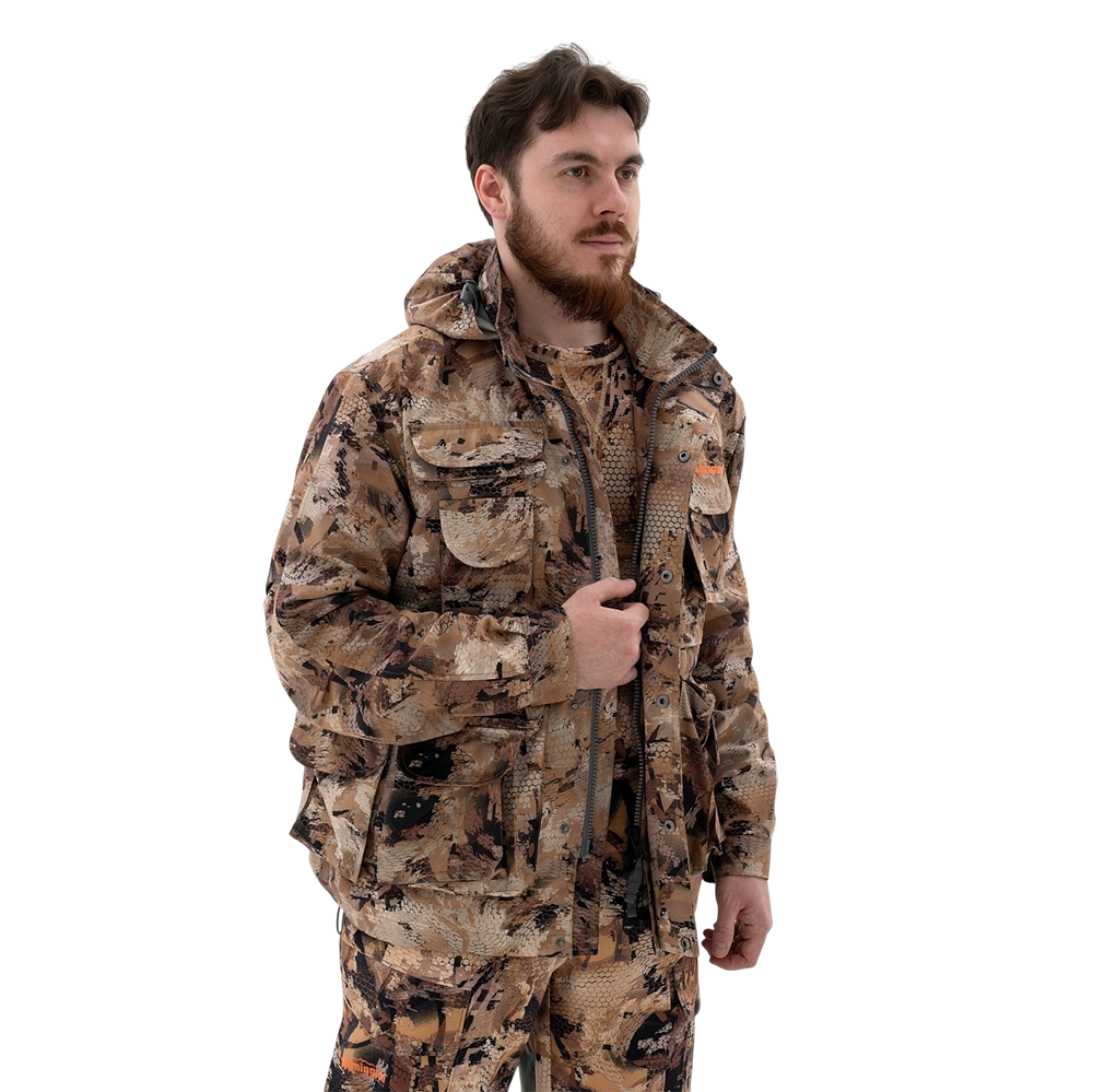 Костюм Remington Mont Blanc Yellow Waterfowl Honeycombs р. M. Фото №15 Костюм Remington Mont Blanc Yellow Waterfowl Honeycombs р. M. Фото №15