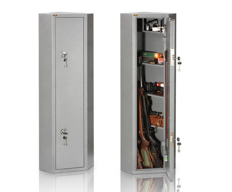 Шкаф оружейный  №3-У. Фото №2