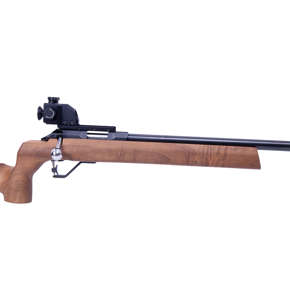 Винтовка спортивная модели МЕ16Sport калибра .22LR орех (c диоптром). Фото №3 Винтовка спортивная модели МЕ16Sport калибра .22LR орех (c диоптром). Фото №3