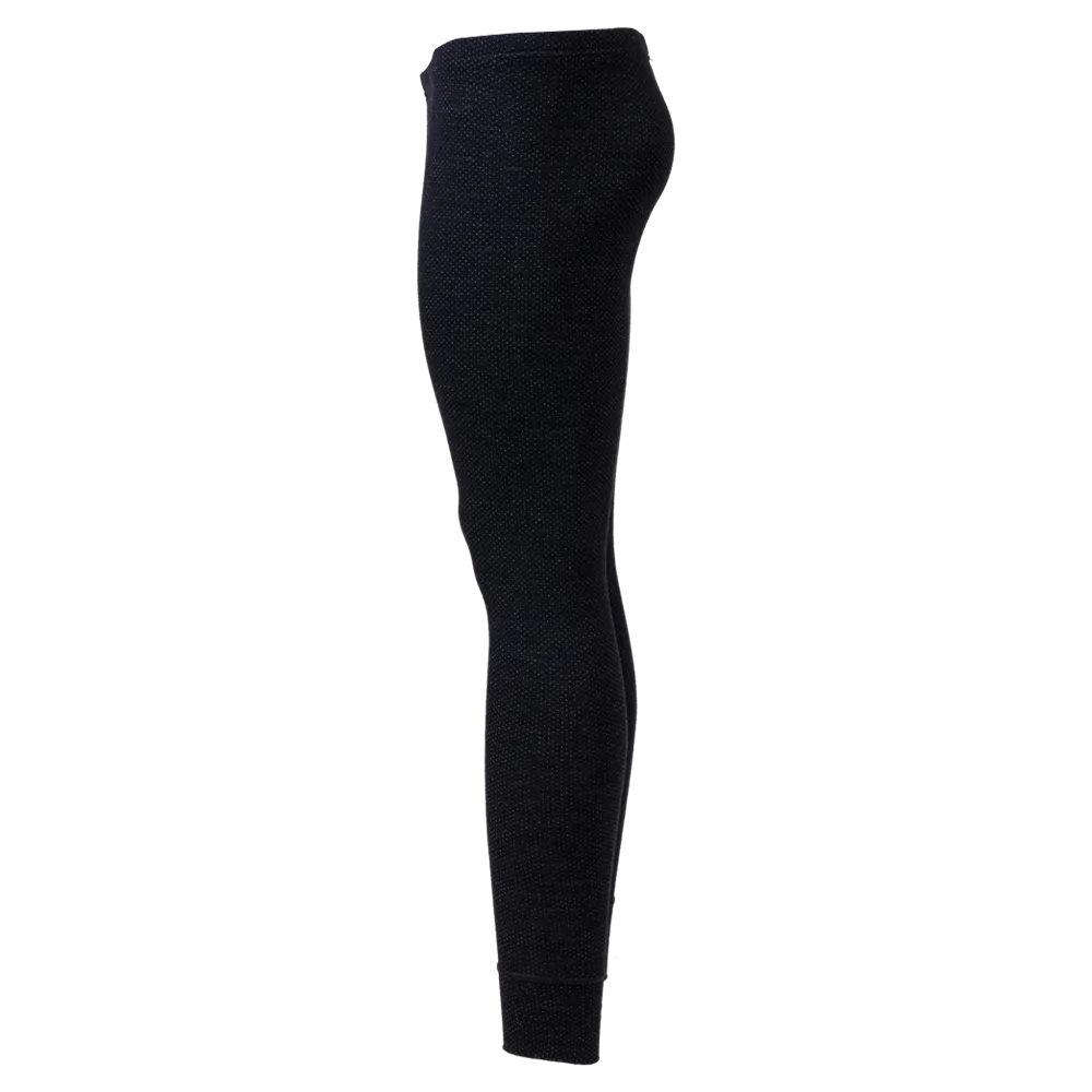 Штаны мужские "Двойная шерсть" XS, черный (NovaTour). Фото №3