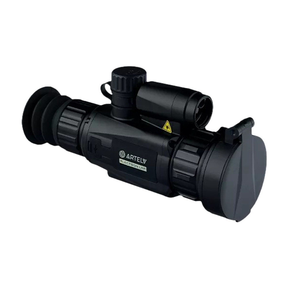 Прицел тепловизионный ARTELV Electron 4.8x50 мм 384x288 LRF . Фото №14