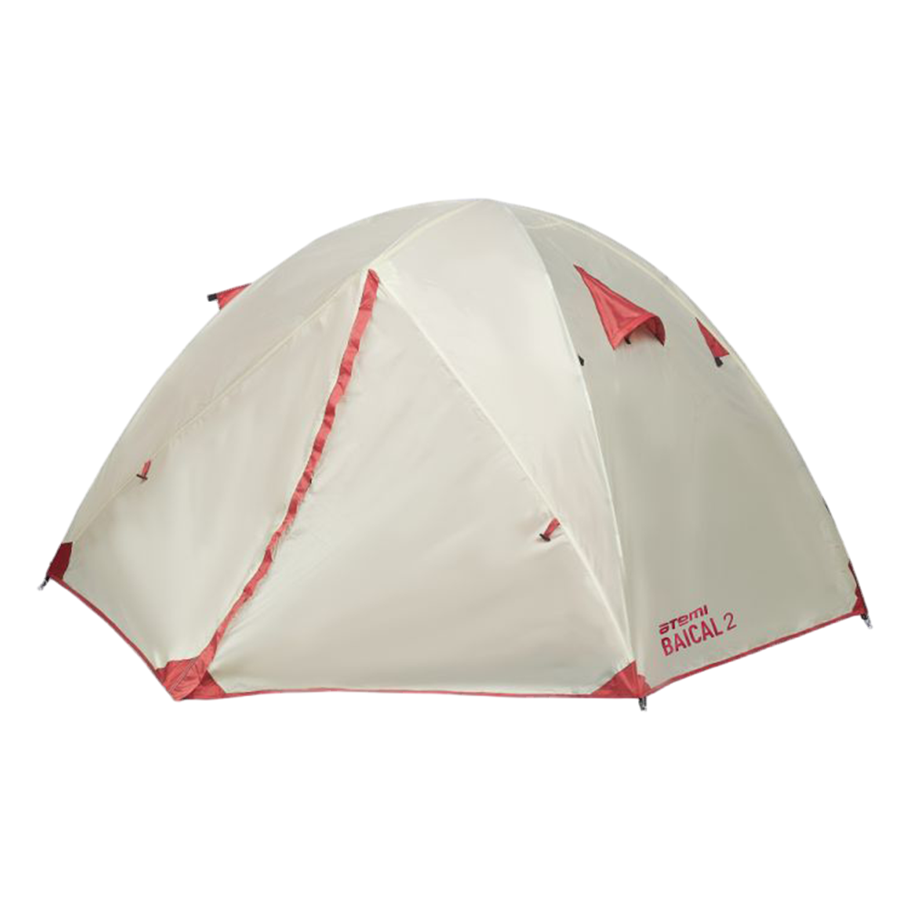 Палатка туристическая Atemi BAIKAL 2B. Фото №11
