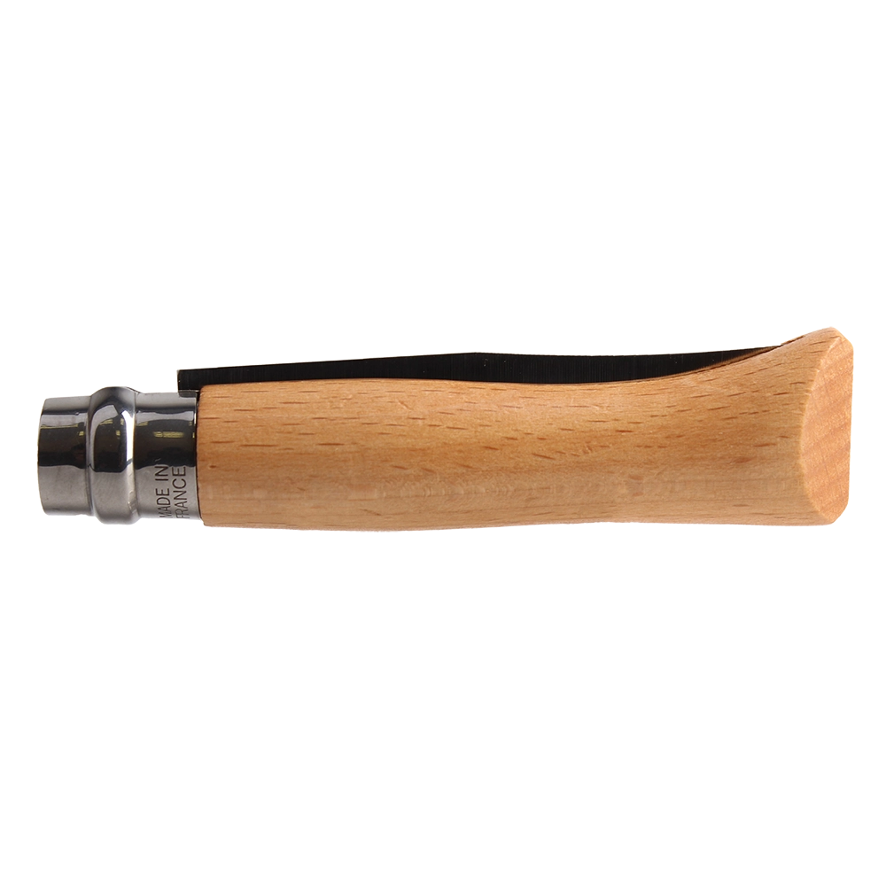 Нож "Opinel" n 8 inox, нержавеющая сталь (12шт). Фото №5
