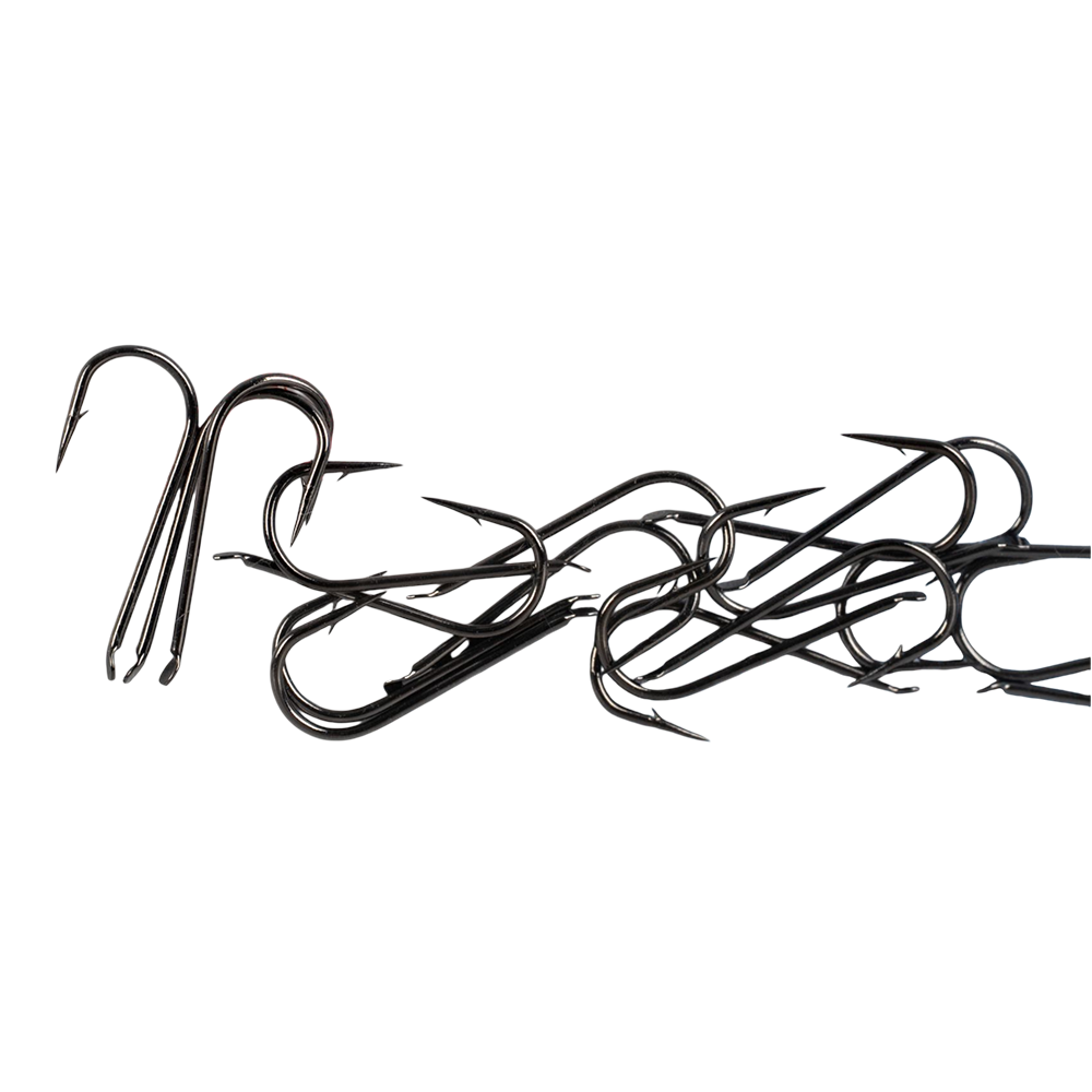 Крючок Gamakatsu Hook LS-1312F Black №16. Фото №2