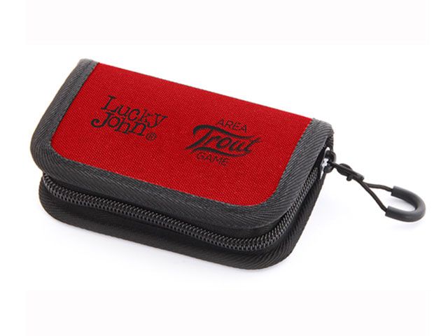 Чехол для приманок LJ Area Trout Game 18×11см. Фото №2