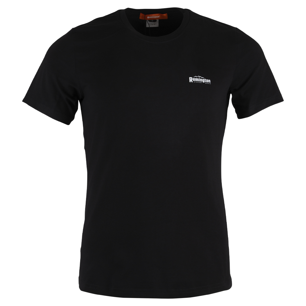 Футболка Remington Gun T-shirts Black. Фото №1 Футболка Remington Gun T-shirts Black. Фото №1
