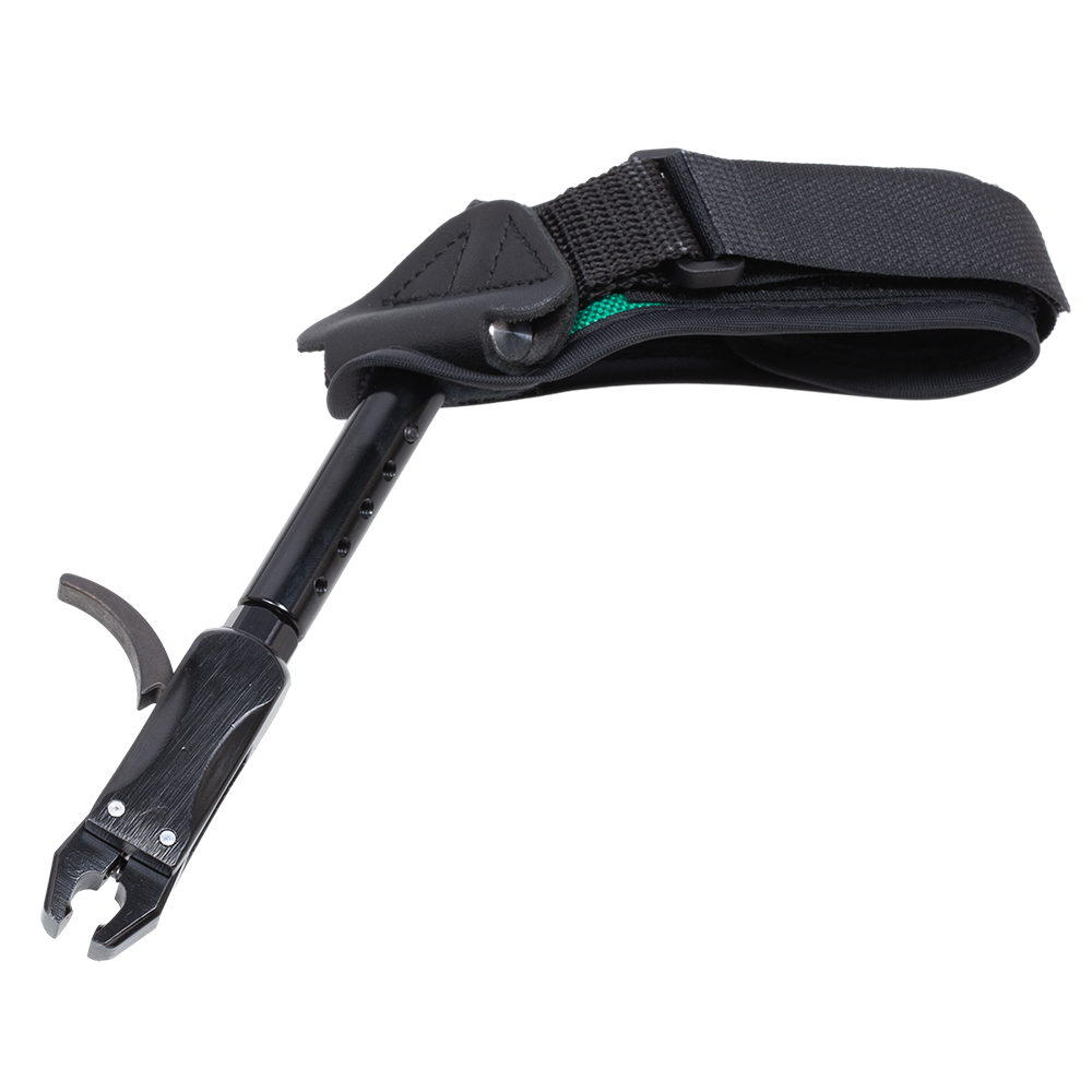 Лук Man Kung Mirage CBA2, блочный, black, комплектация. Фото №5