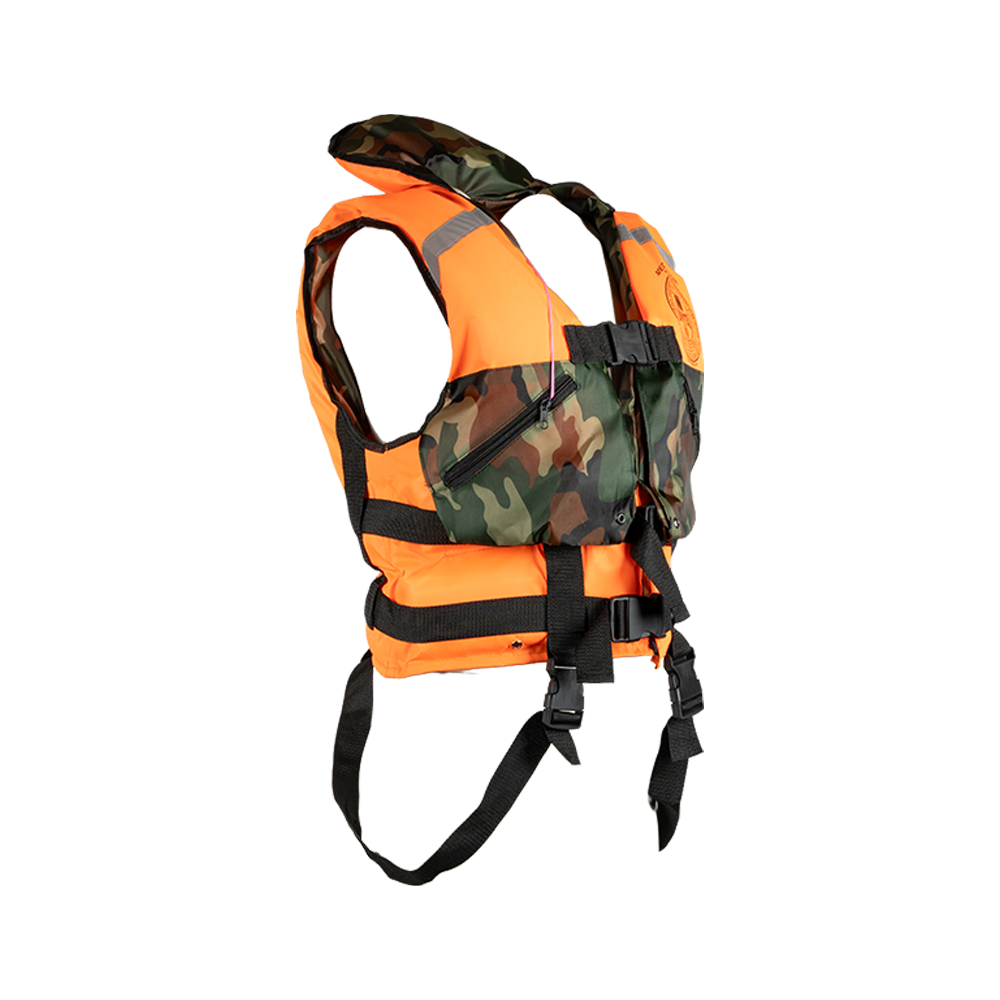 Спасательный жилет MEDNOVTEX 65 кг. Фото №3