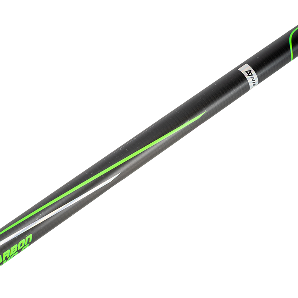 Удилище проводочное Nisus Green Rod с/к carbon 5м, 15-40гр*. Фото №4 Удилище проводочное Nisus Green Rod с/к carbon 5м, 15-40гр*. Фото №4