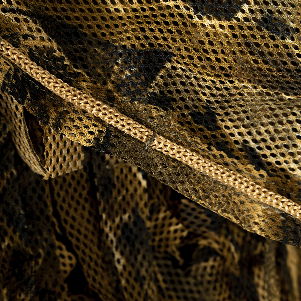 Сеть 6*1,47 (Цвет пожухлой травы и кукурузы) от Дмитрия Уварова. Фото №6