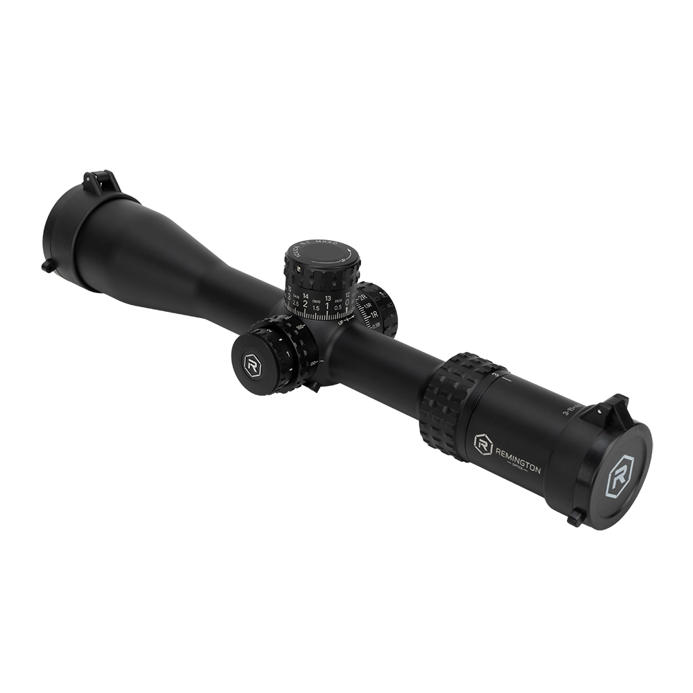 Прицел оптический REMINGTON SPIRIX 3-15x44 ED SFP SF IR 30мм 0.1 MRAD. Фото №28