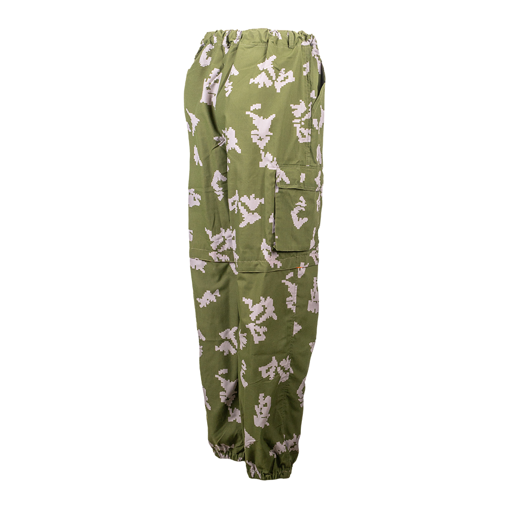 Костюм летний Антигнус с ловушками ткань сорочка цвет: Березка р. 48-50/182. Фото №8