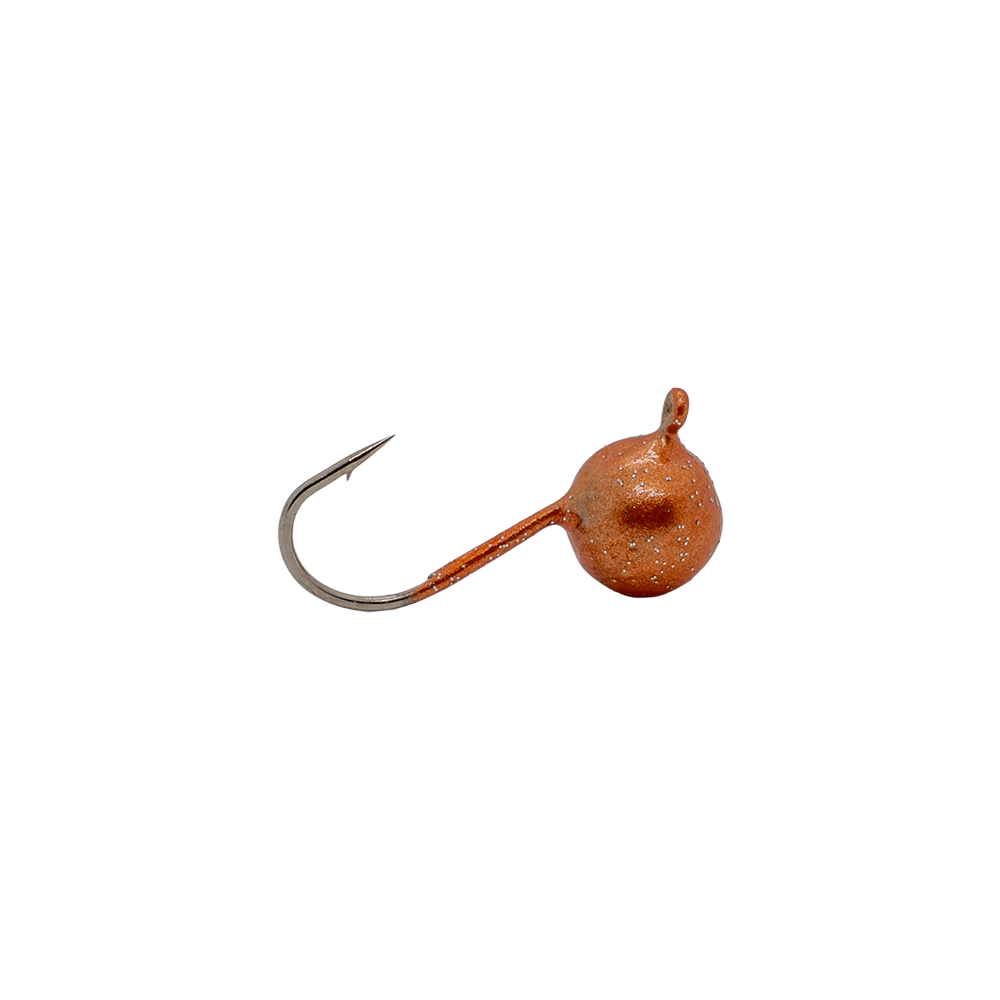 Мормышка "Wolfram mormiska Borysich "RCB6-K" (50 шт). Фото №1