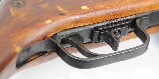 Карабин ППШ-О 7,62х25 без оптики . Фото №4 Карабин ППШ-О 7,62х25 без оптики . Фото №4