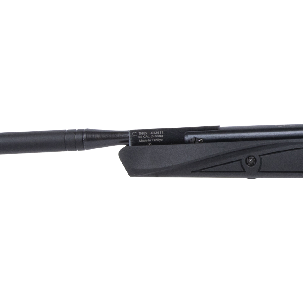 Винтовка пневматическая Hatsan 125PRO QE (переломка, пластик), калибр 5,5 мм, 3 Дж.. Фото №12