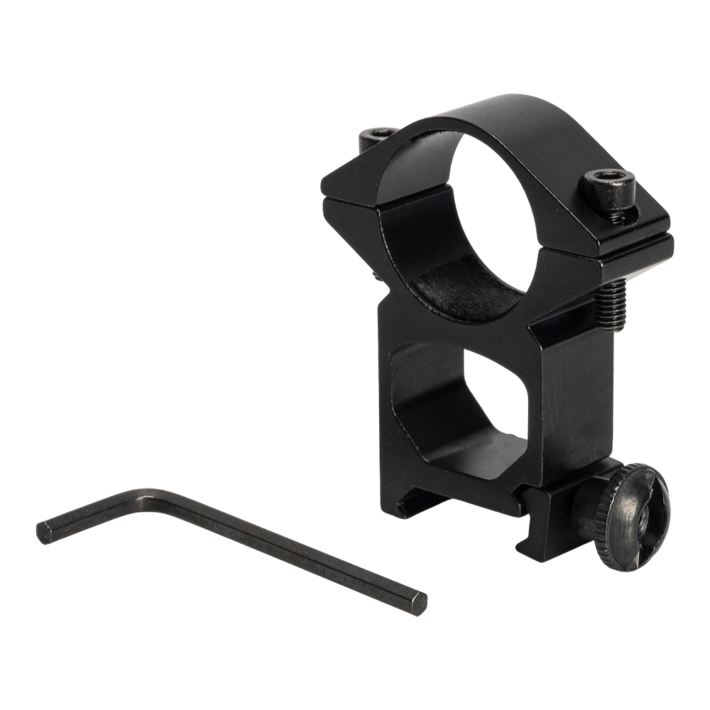 Фонарь ручной Q92-TG (подствольный), с выносной кнопкой и креплением для ружья. Фото №6