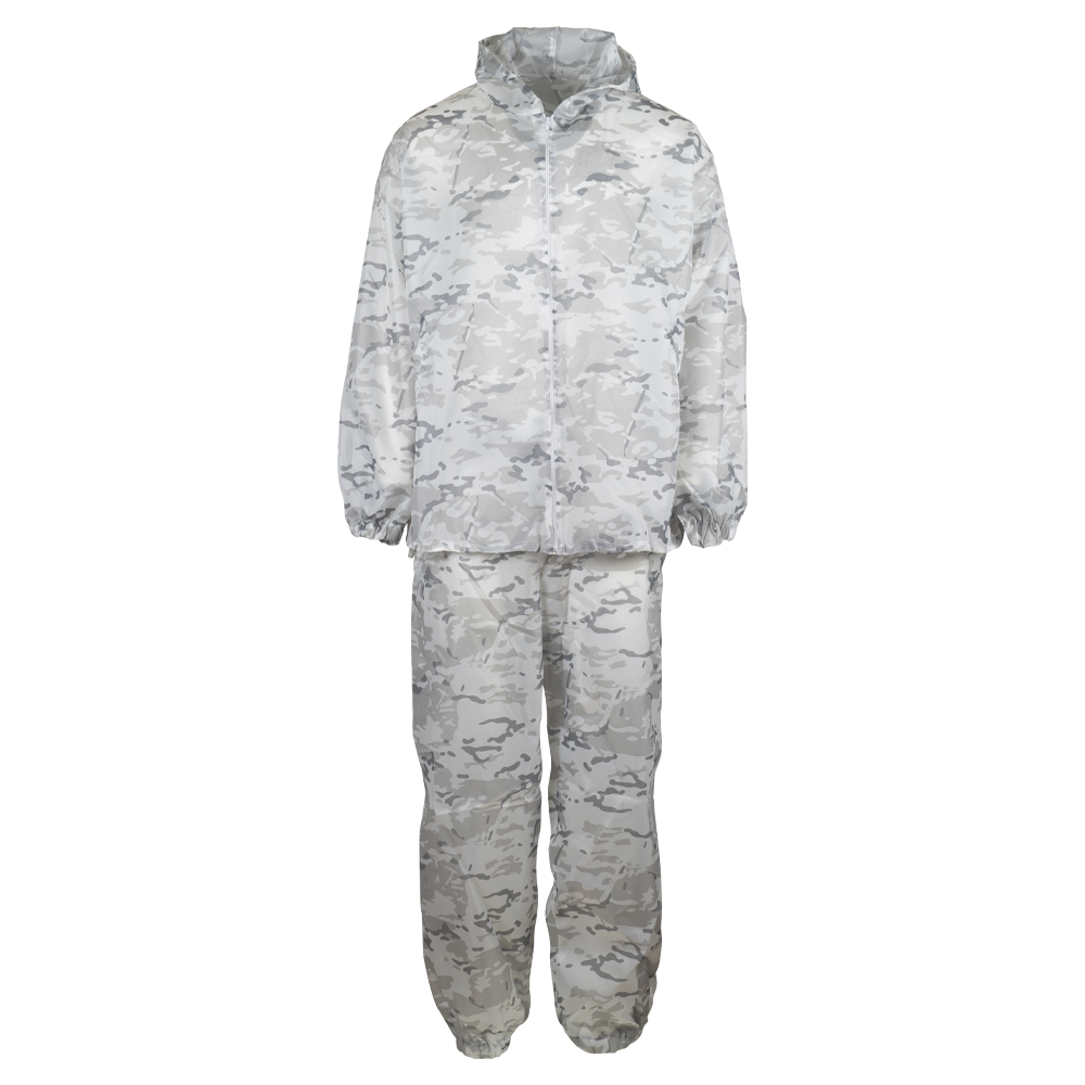 Костюм маскировочный Метелица / таффета / зима ((56-64)). Фото №1