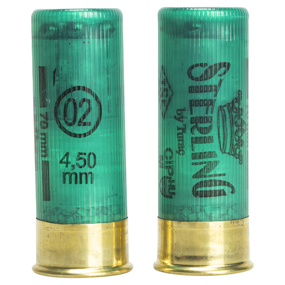 Патрон STERLING 12/70 № 02(00) 36 гр. (пачка 25 шт.). Фото №3