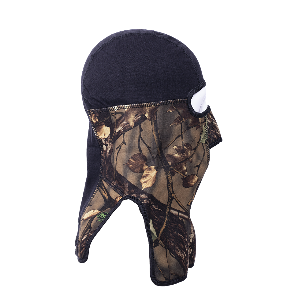 Шлем-маска "Снегоход" лыжная (лес) р. 54-58_(ХСН). Фото №4