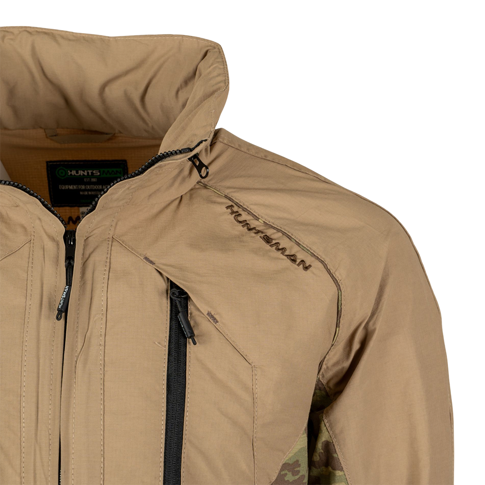 Костюм летний Huntsman Матрица цвет Песок ткань Nylon Cotton Рип-Стоп р. 56-58/182-188. Фото №8