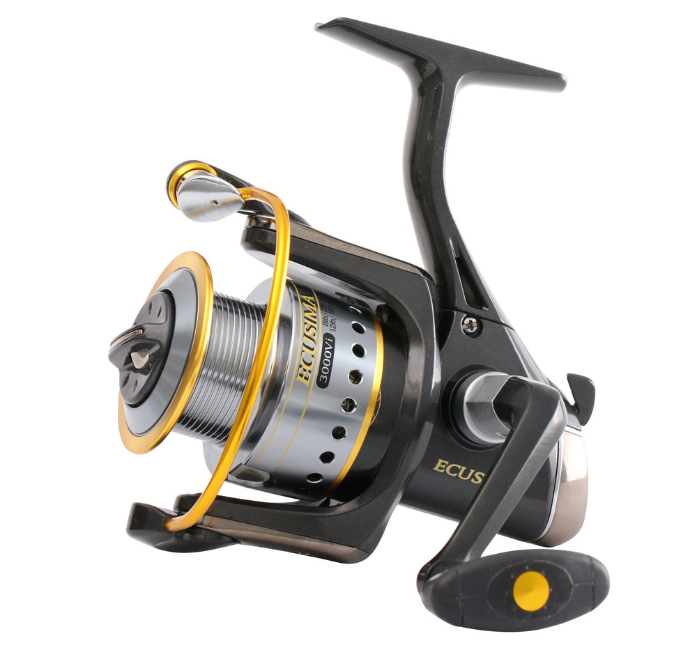 Катушка RYOBI Ecusima 6000. Фото №2