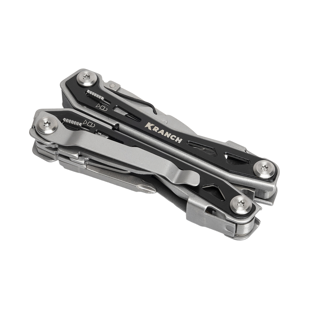 Мультиинструмент Kranch M-736, metal. Фото №6 Мультиинструмент Kranch M-736, metal. Фото №6