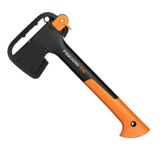 Топор Fiskars туристический Х7-XS . Фото №1