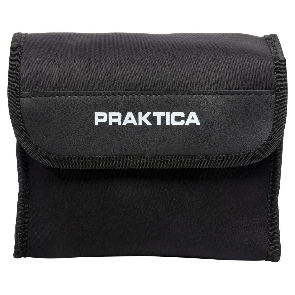 Бинокль Praktica Falcon 8x40, песочный (PRA203). Фото №4