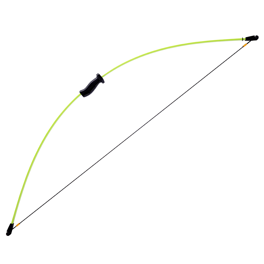 Лук Мan Kung RB010 рекурсивный, детский, зеленый. Фото №2