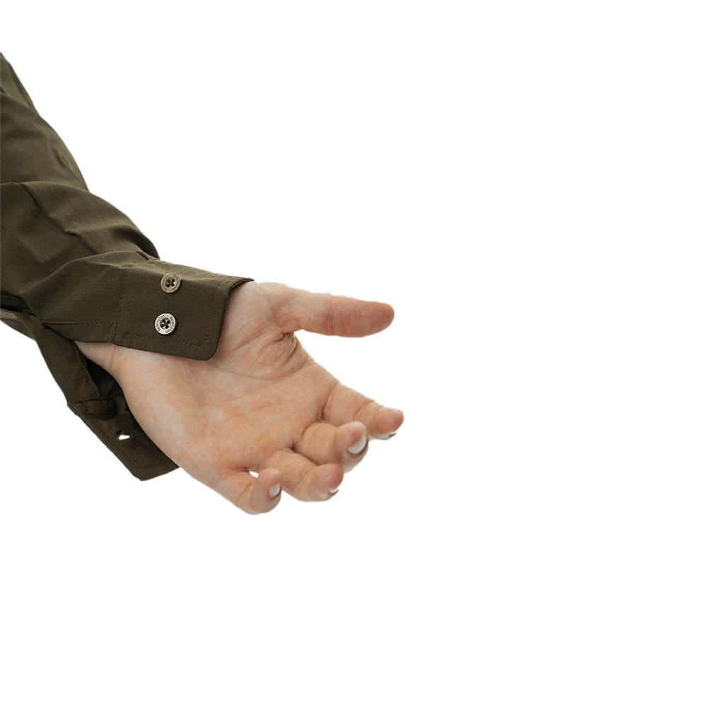 Рубашка Remington Shooter Dark Olive р. S. Фото №8