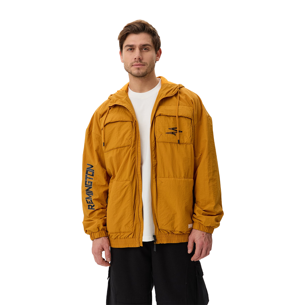 Куртка мужская Remington Lion Yellow р. S. Фото №2
