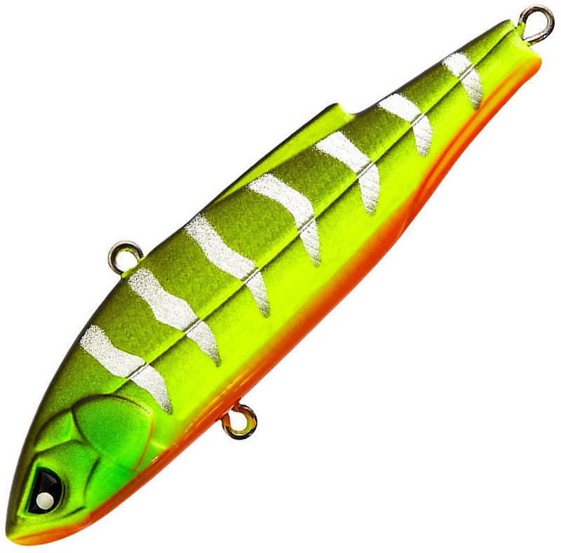 Воблер-раттлин Lucky John VIB S 78 78мм, 26гр, цвет (319). Фото №2