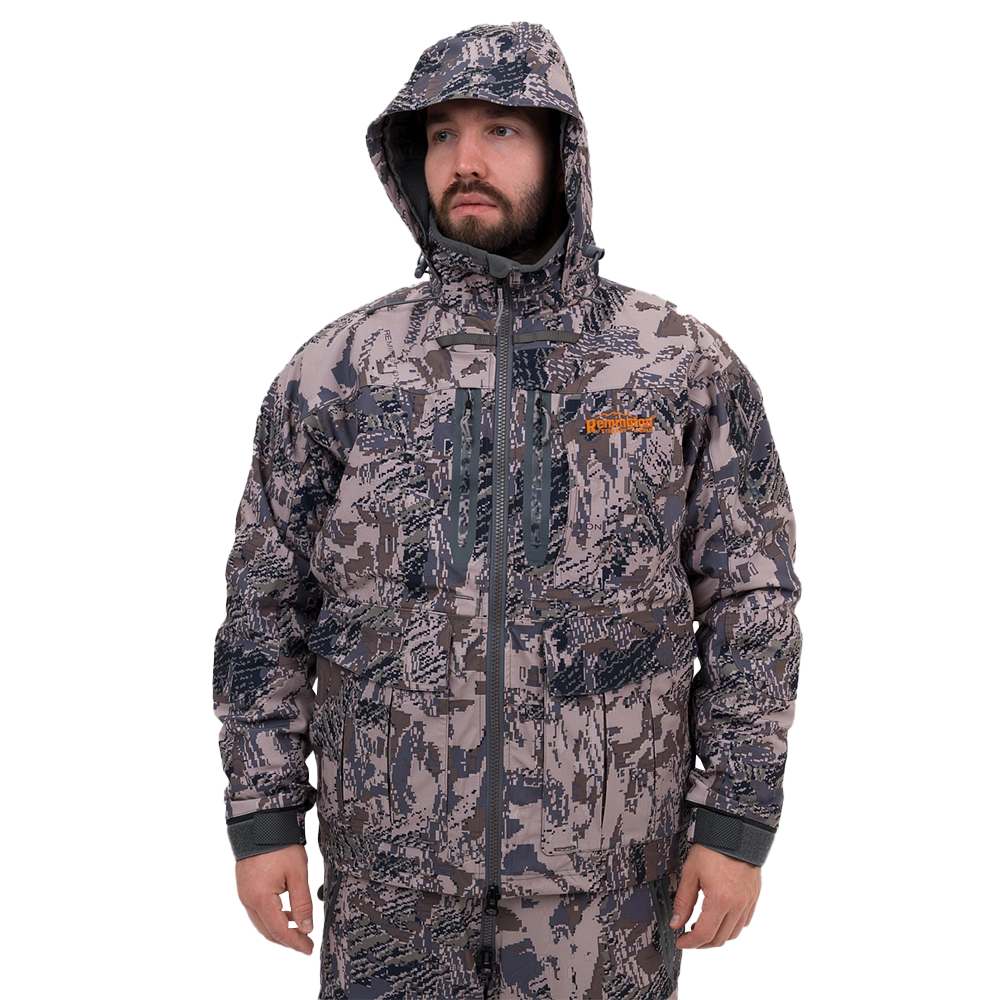 Костюм Remington Blizzard 2 Pluse Figure р. 4XL. Фото №7 Костюм Remington Blizzard 2 Pluse Figure р. 4XL. Фото №7